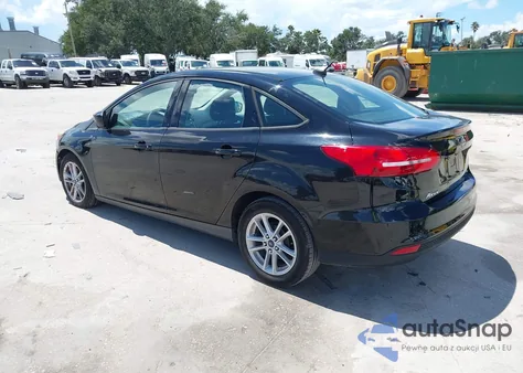 2018 Ford Focus Se from USA, damaged, VIN 1FADP3F22JL256251